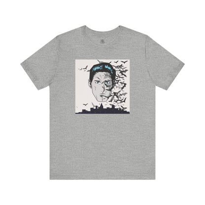 Bats in the Shadows Graphic Tee