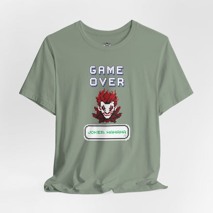 Game Over, Bats Graphic Tee