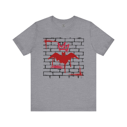 Street Bat Graphic Tee