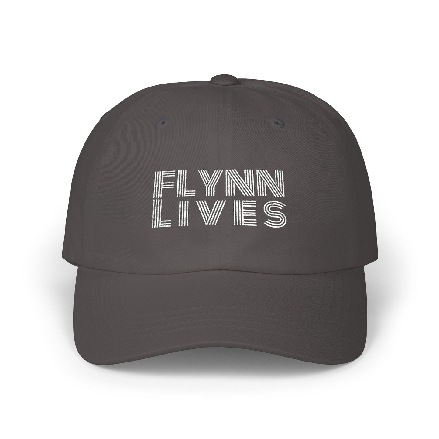 Flynn Lives Classic Dad Cap
