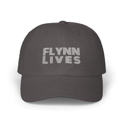Flynn Lives Classic Dad Cap