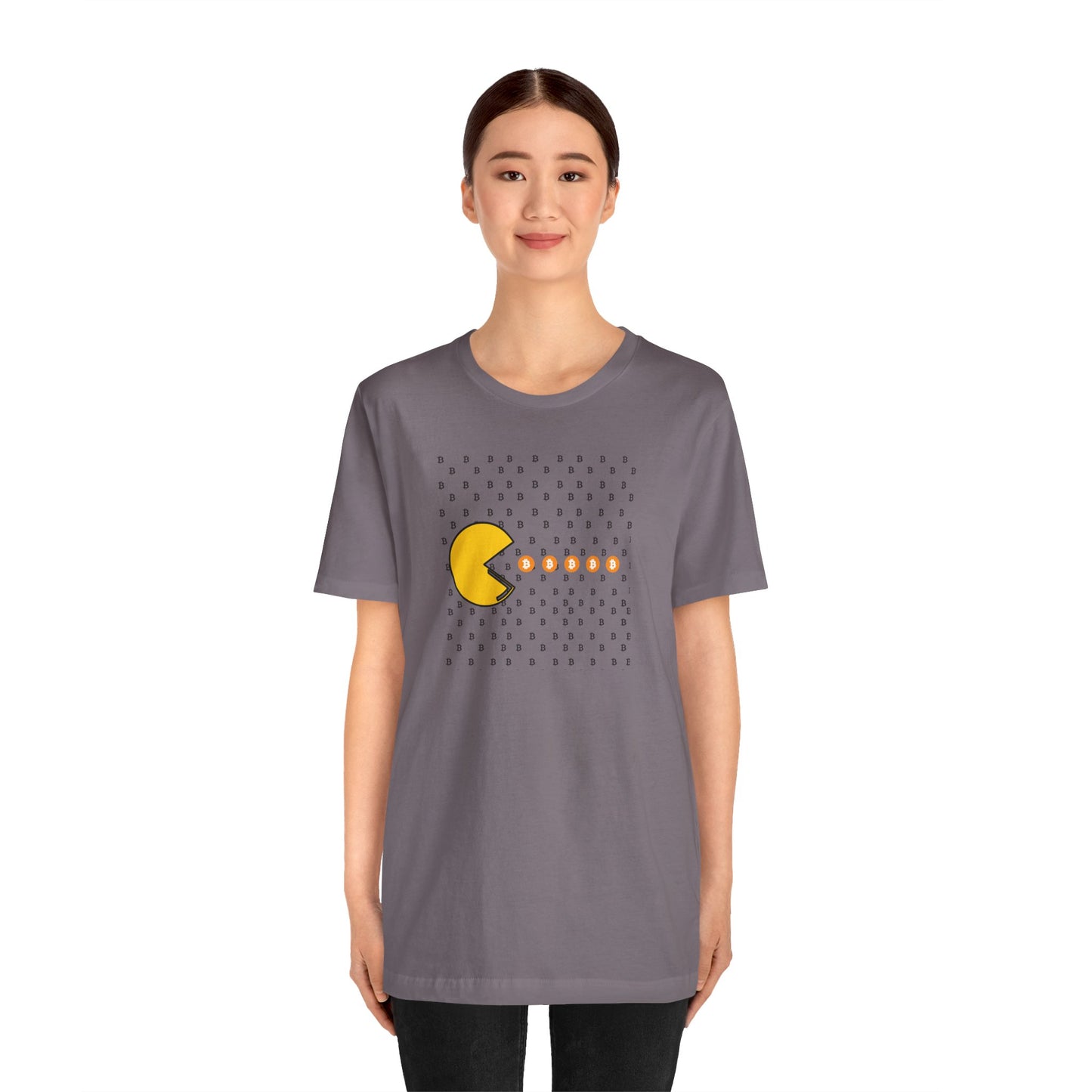 Pac-Coin Graphic Tee