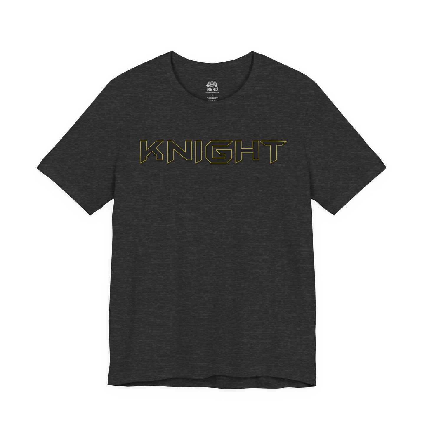 Dark as the Knight Graphic Tee