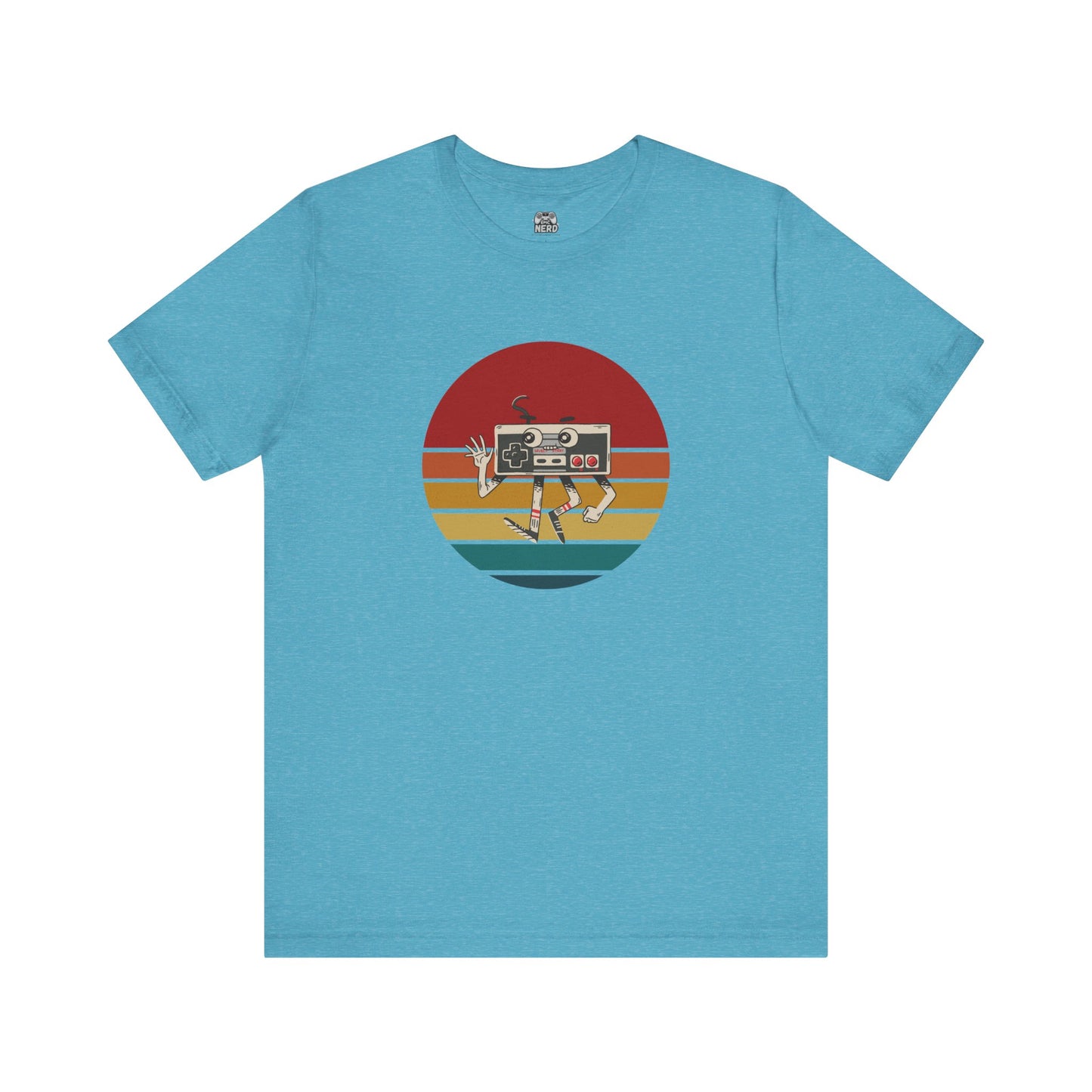 Retro Vibes Graphic Tee