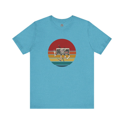 Retro Vibes Graphic Tee