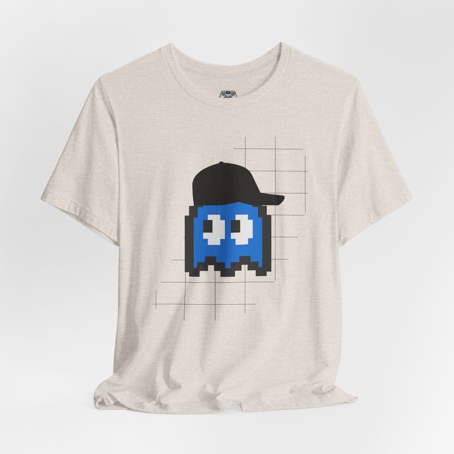 Basic Ghost-a-Nomics Graphic Tee