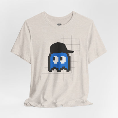Basic Ghost-a-Nomics Graphic Tee