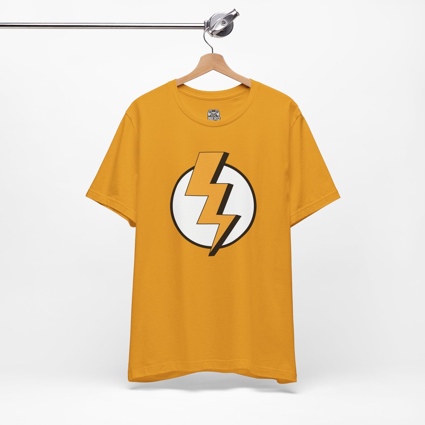 Retro Speed Graphic Tee