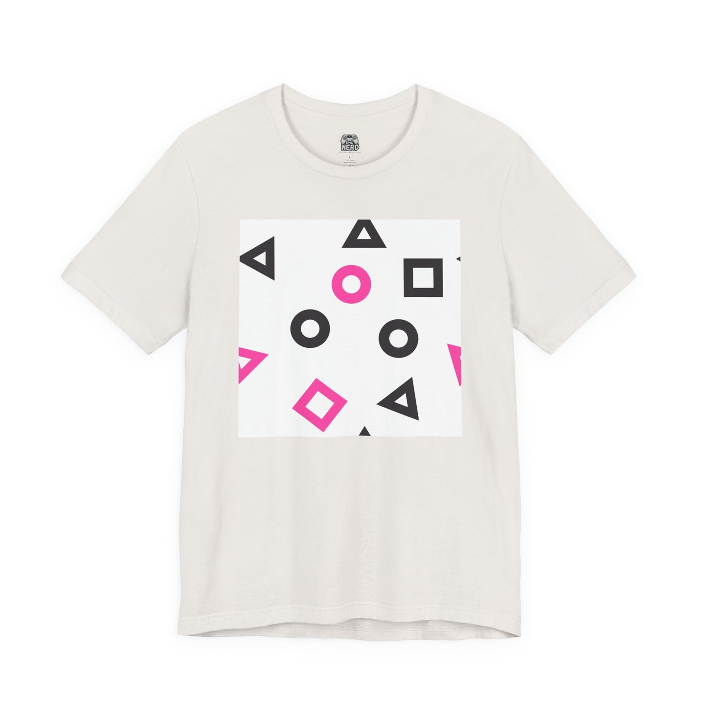 Be Careful Graphic Tee
