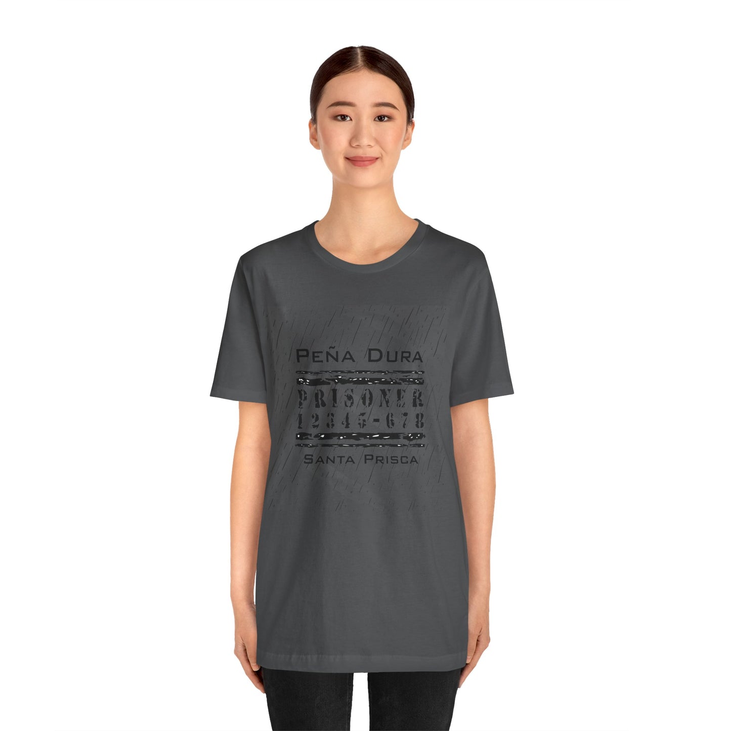 You Merely Adopted the Darkness Graphic Tee
