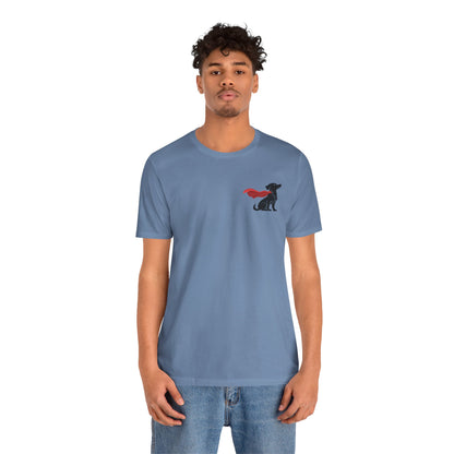 A Man and His Dog Graphic Tee