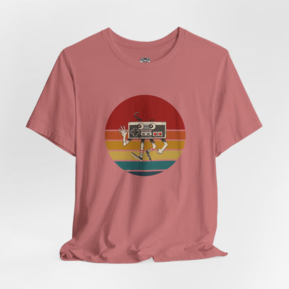 Retro Vibes Graphic Tee