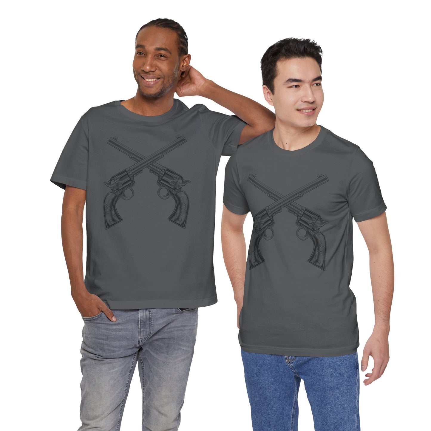 The Guy You Want on Your Side Graphic Tee