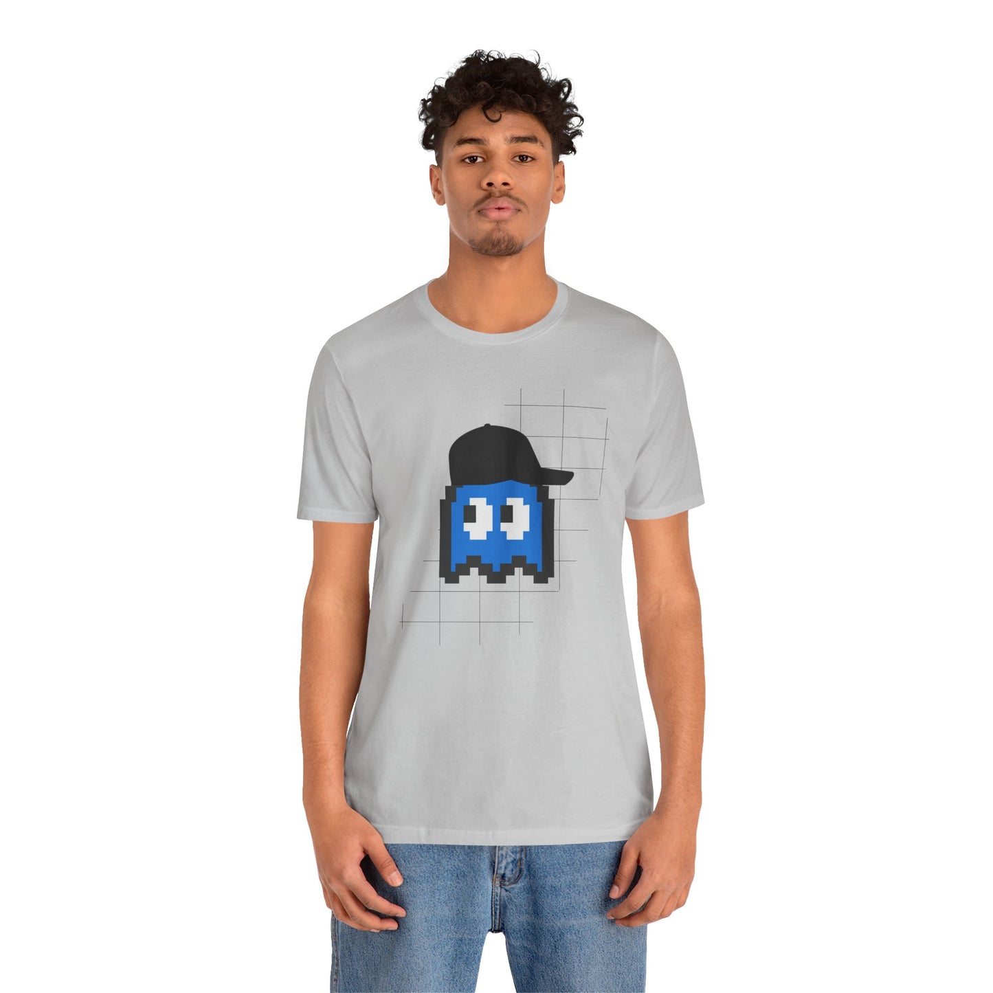 Basic Ghost-a-Nomics Graphic Tee