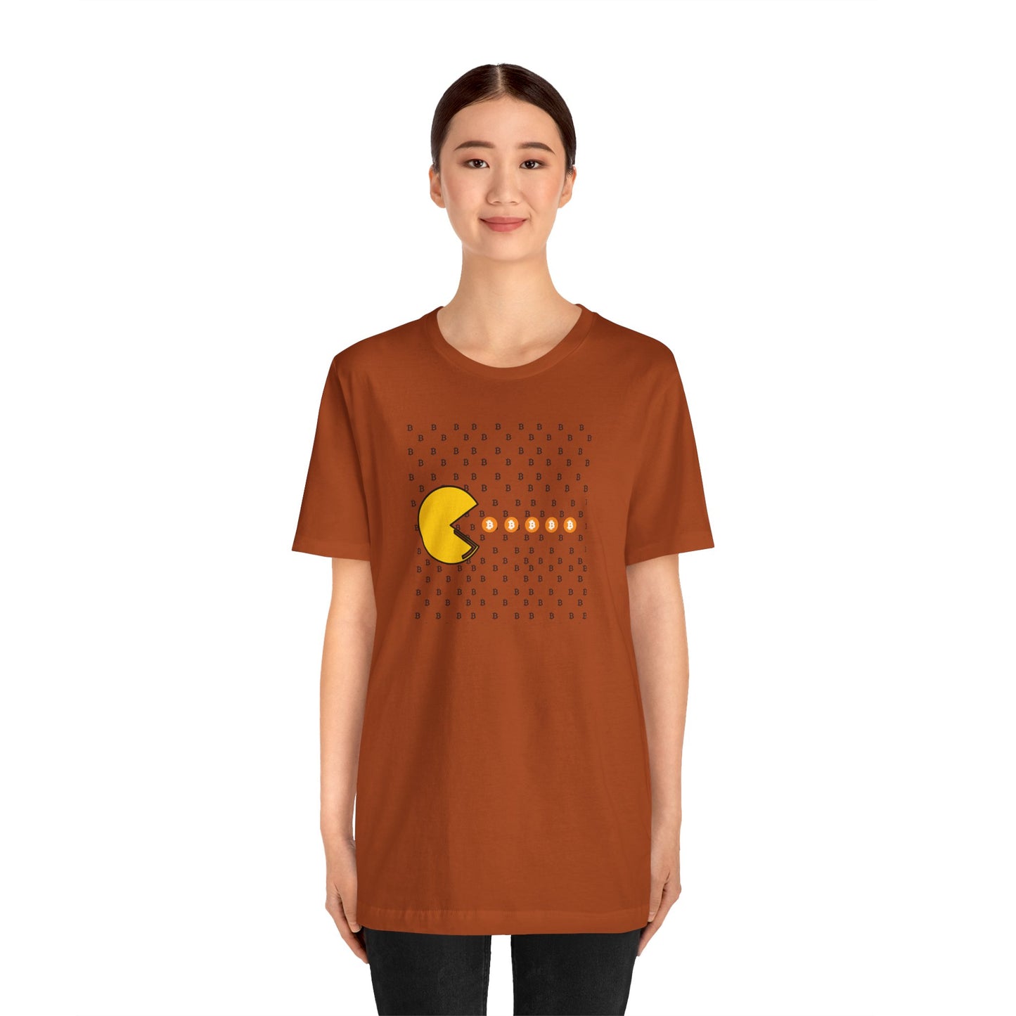 Pac-Coin Graphic Tee