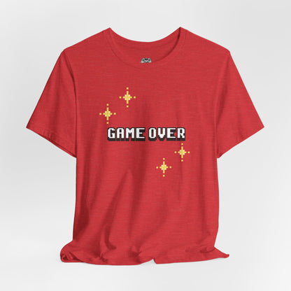 Game Over Retro Tee