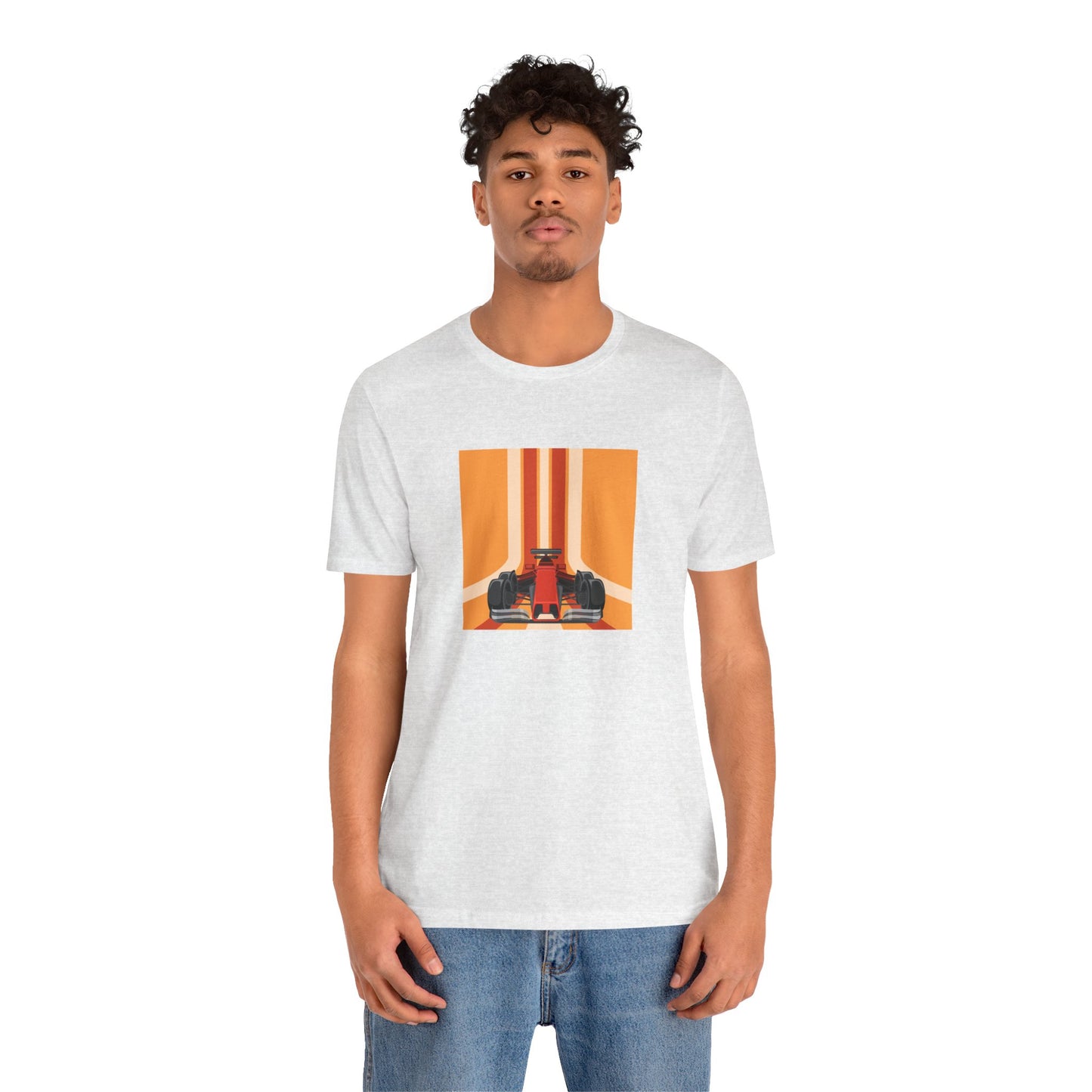 Retro Racing Graphic Tee