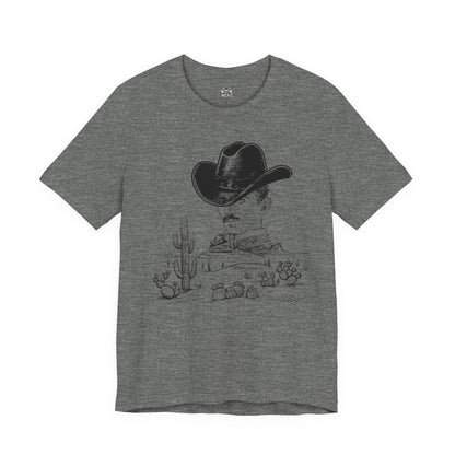 Sherriff Tesla Graphic Tee