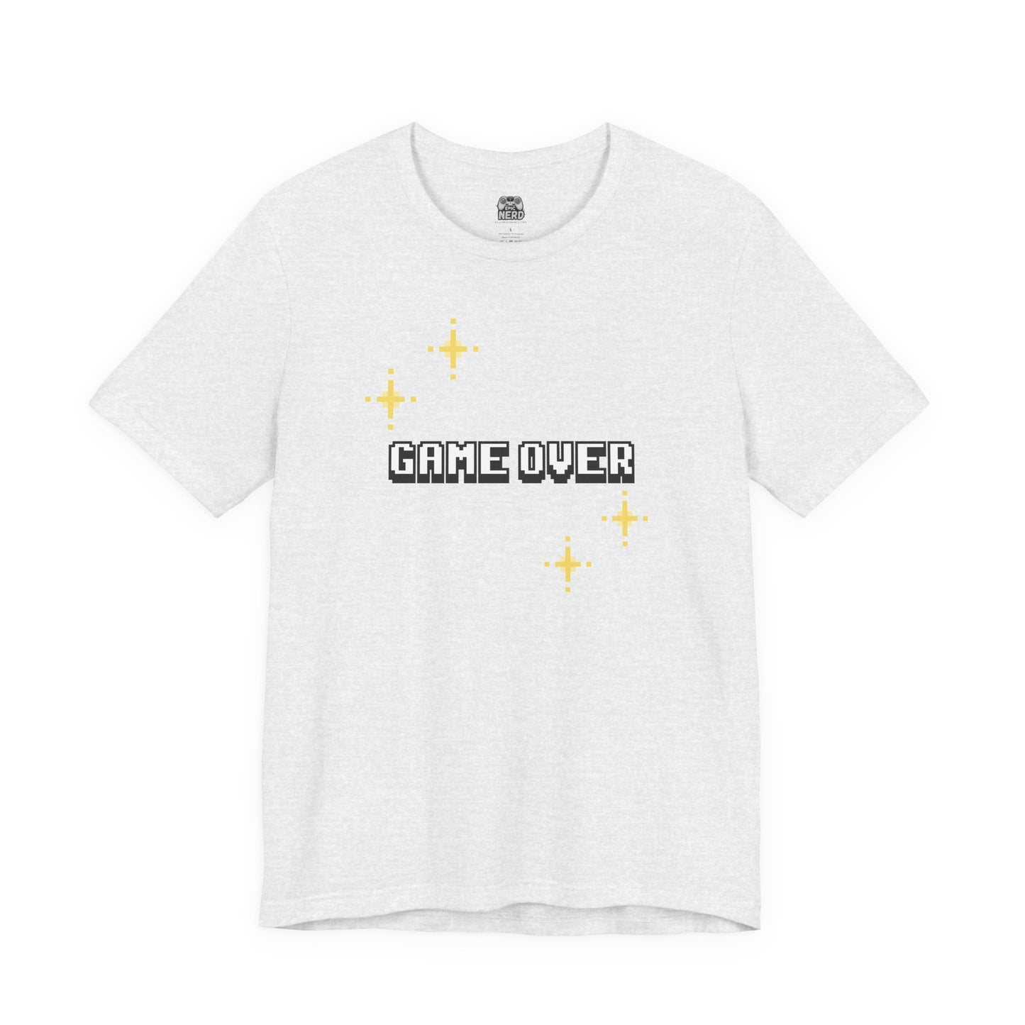 Game Over Retro Tee