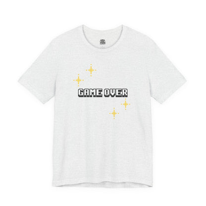 Game Over Retro Tee
