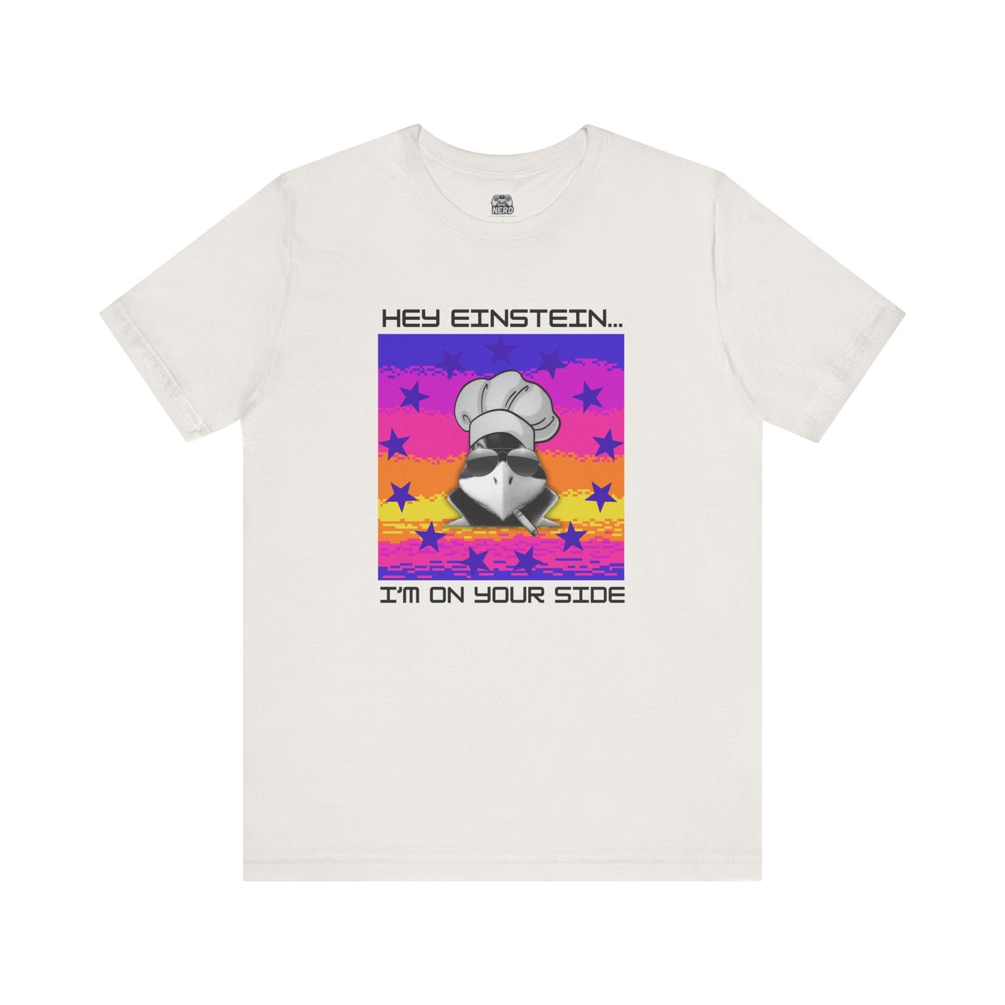Space Chef Graphic Tee