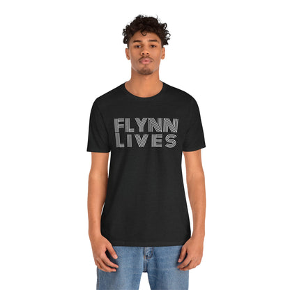 Flynn Lives Graphic Tee