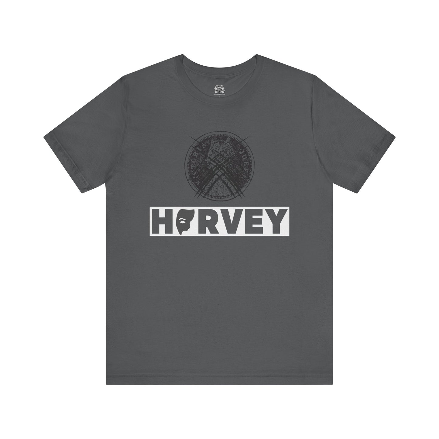 Some Guy Named "Harvey" Graphic Tee