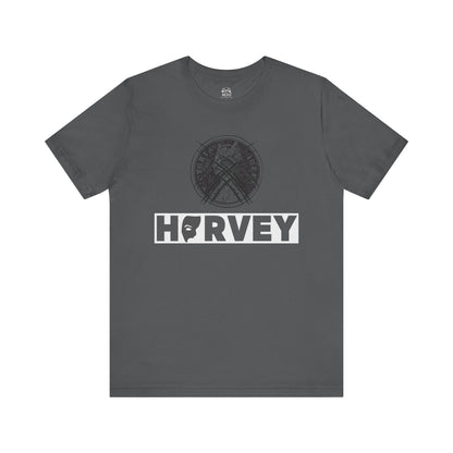 Some Guy Named "Harvey" Graphic Tee