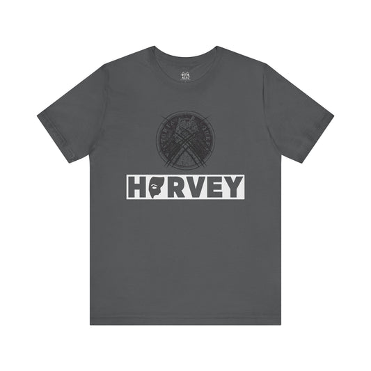 Some Guy Named "Harvey" Graphic Tee