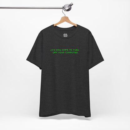 Retro Gaming Meme Graphic Tee