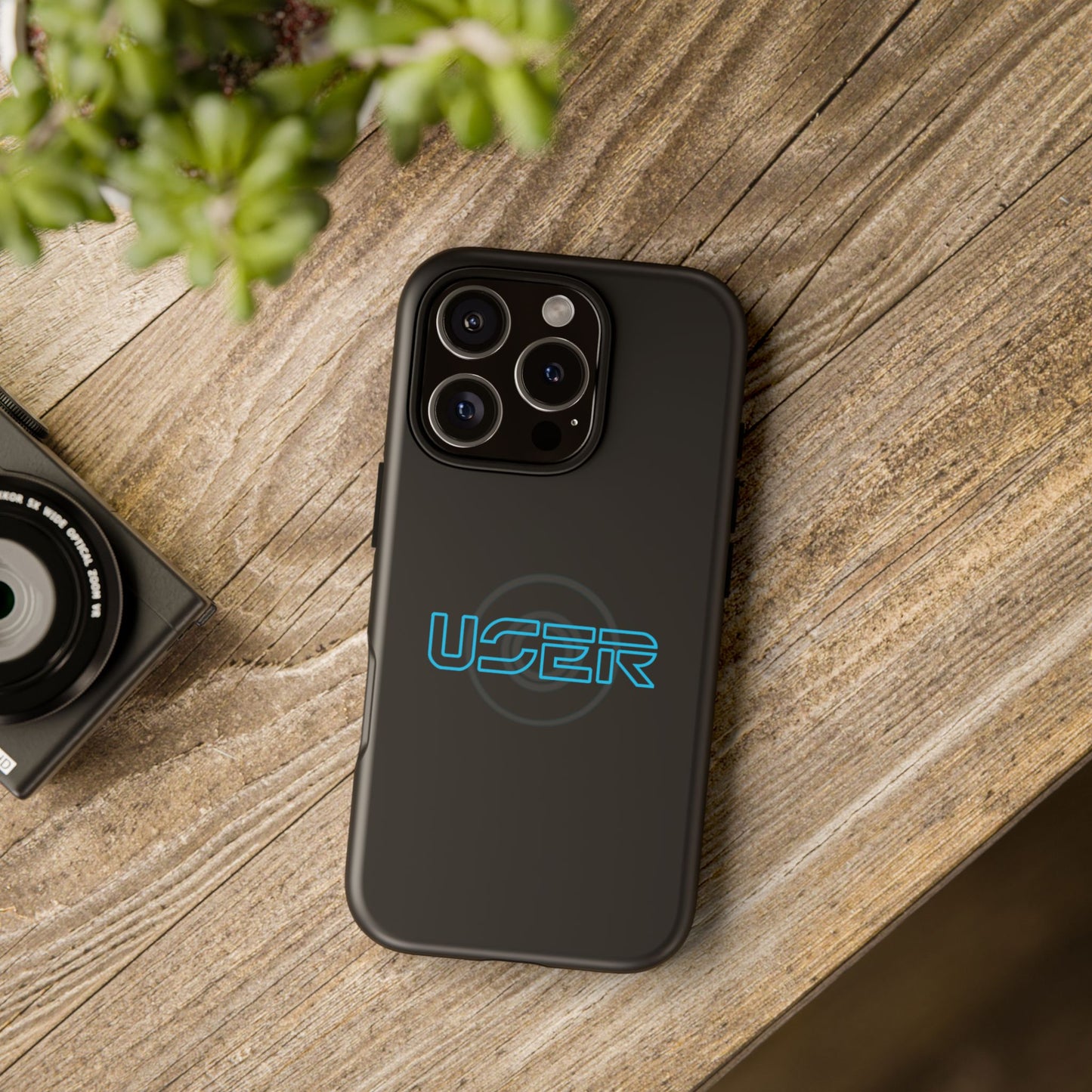User Phone Case