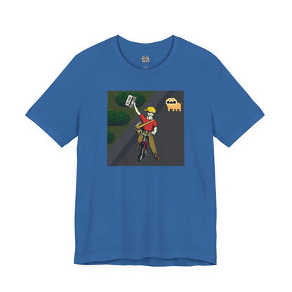Paper G Graphic Tee