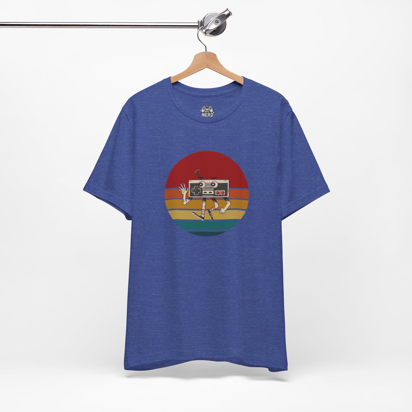 Retro Vibes Graphic Tee
