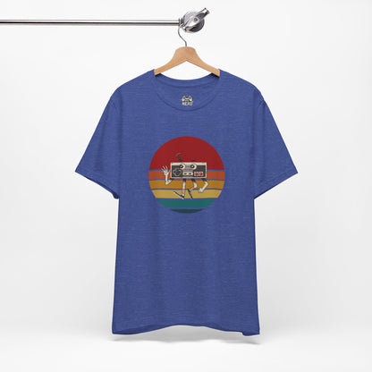 Retro Vibes Graphic Tee