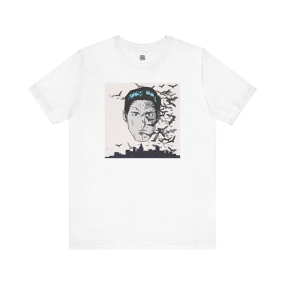 Bats in the Shadows Graphic Tee