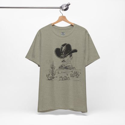 Sherriff Tesla Graphic Tee