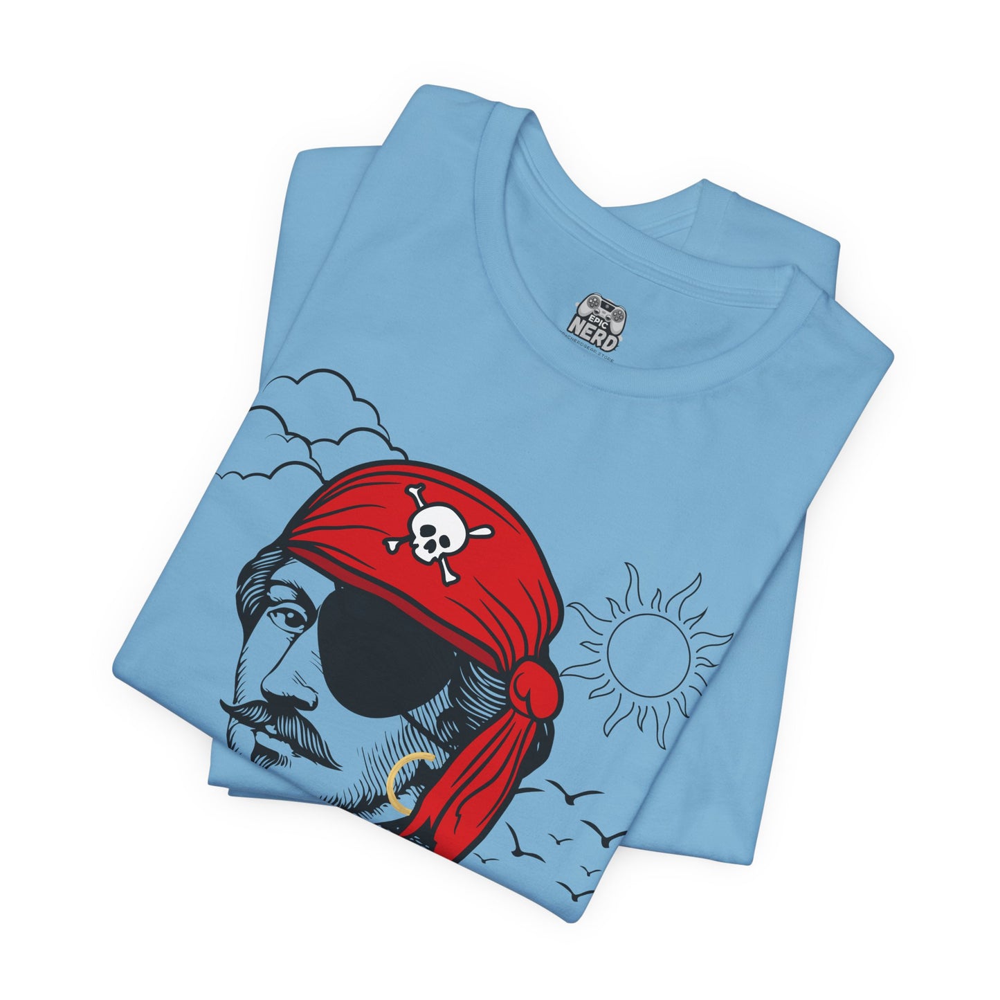 Pirate Shakespeare Graphic Tee