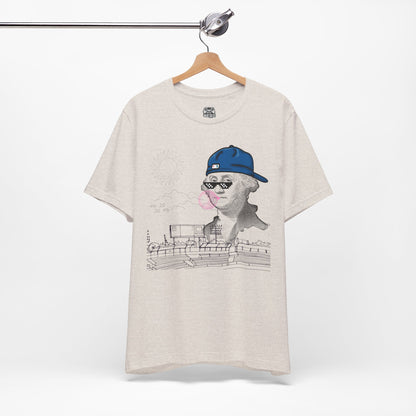 Slugger George Graphic Tee