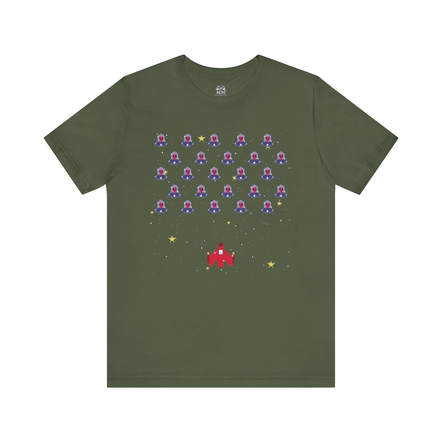 Gala Ninja Graphic Tee