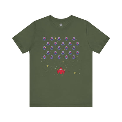 Gala Ninja Graphic Tee