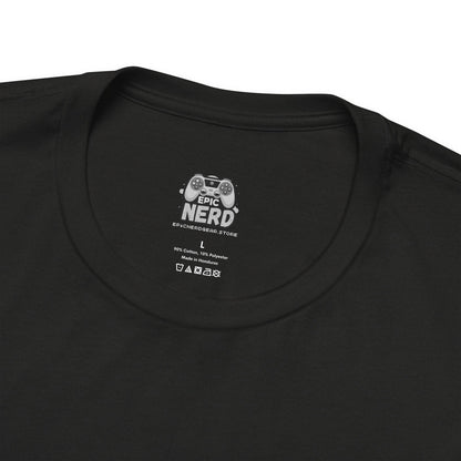Punished in 8-Bit Graphic Tee