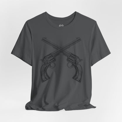 The Guy You Want on Your Side Graphic Tee