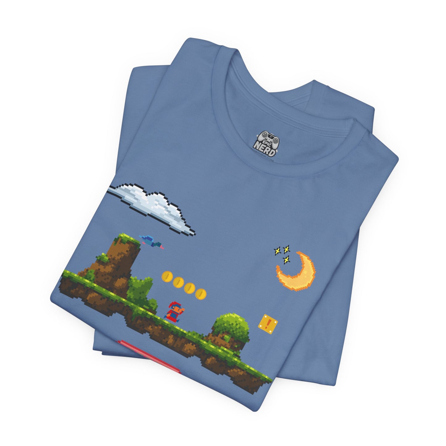 Peach Rescuer Graphic Tee