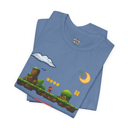 Peach Rescuer Graphic Tee