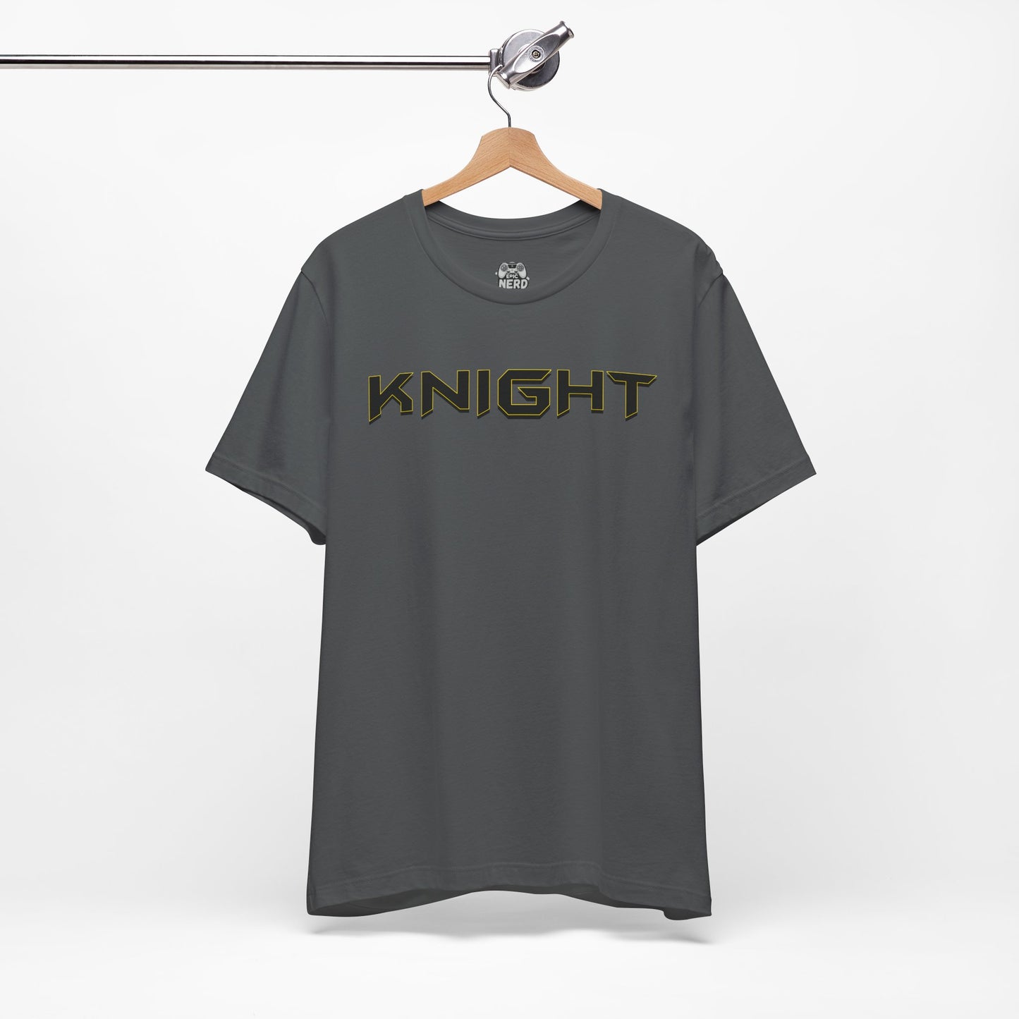 Dark as the Knight Graphic Tee
