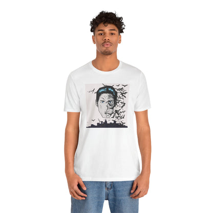 Bats in the Shadows Graphic Tee