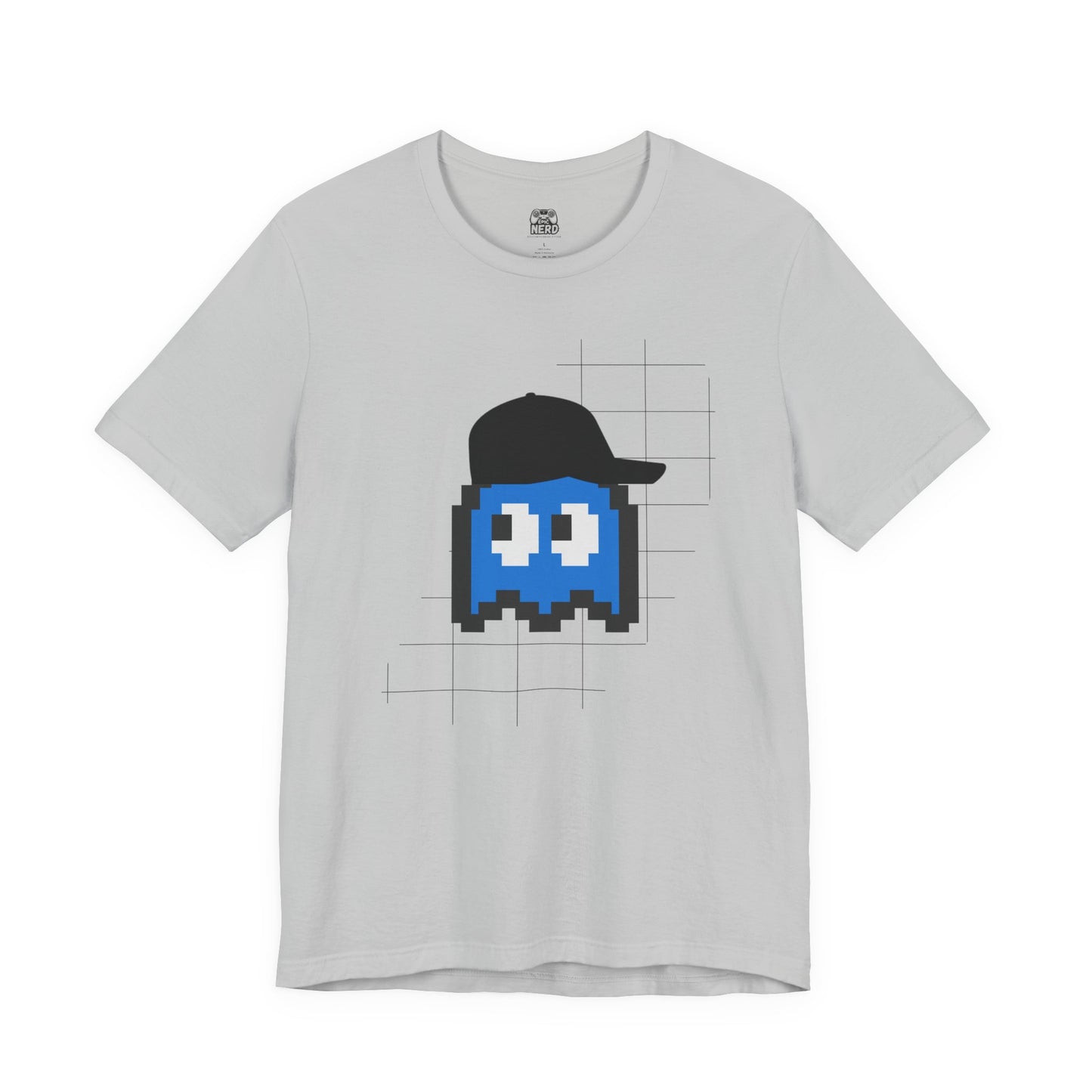 Basic Ghost-a-Nomics Graphic Tee