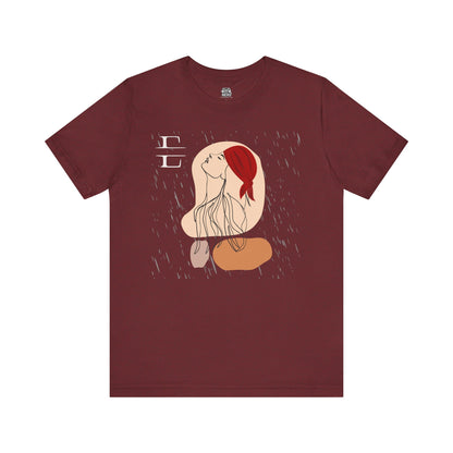 Black Sky Graphic Tee