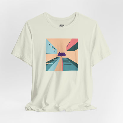 Retro Elseworld Bat Graphic Tee