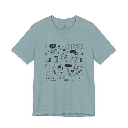 Sleepover Night Graphic Tee